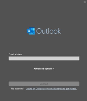 Enter email