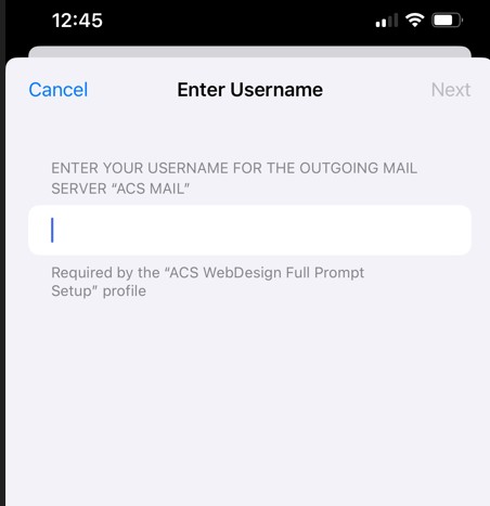 Enter Username Again