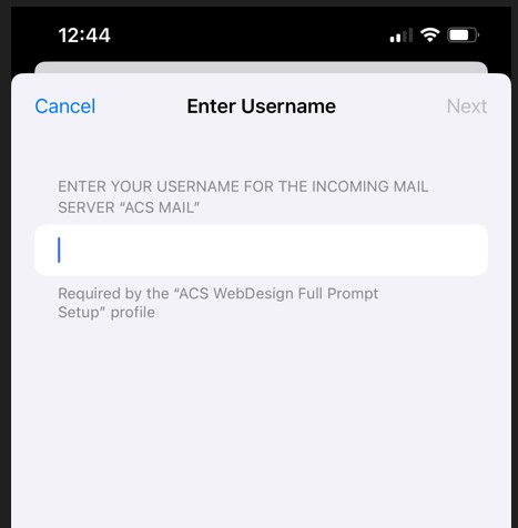 Enter Email Again